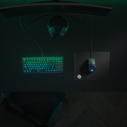 SteelSeries Qck Edge Medium Gaming Mouse Pad - Görsel 4
