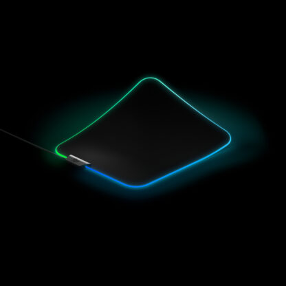 SteelSeries QcK Prism Cloth M Gaming Mouse Pad - Görsel 4