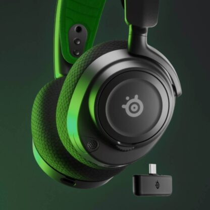 Steelseries Arctis Nova 7X Kablosuz Siyah Gaming Kulaklık - Görsel 5