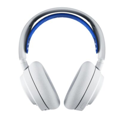 Steelseries Arctis Nova 7P Kablosuz Beyaz Gaming Kulaklık - Görsel 2