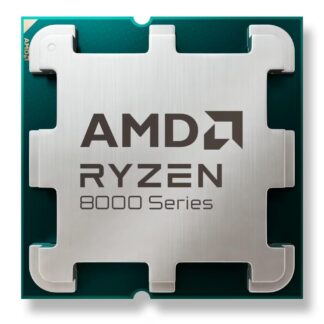 AMD Ryzen 5 8400F 4.2 GHz 16MB Önbellek 6 Çekirdek AM5 4nm Tray İşlemci