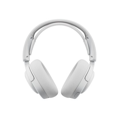 Steelseries Arctis Nova 5 Kablosuz Beyaz Gaming Kulaklık - Görsel 4